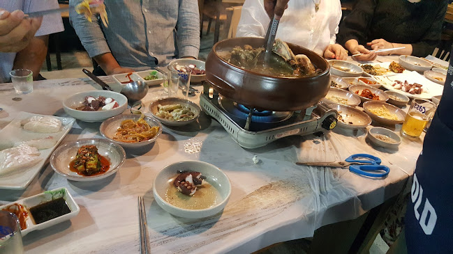 육회랑낙지랑 - 외식업