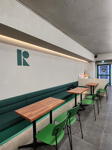 리띵커피 산본점 - 외식업