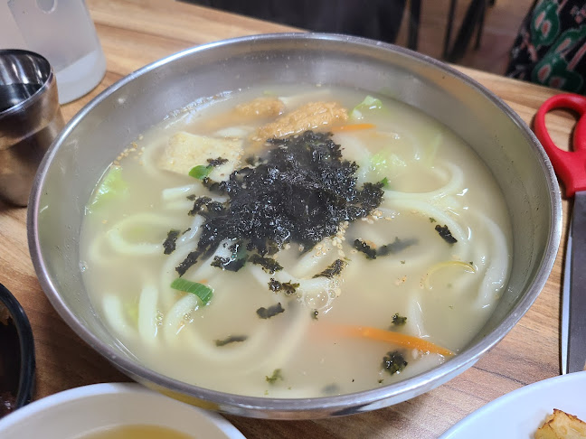 맛나분식 - 외식업