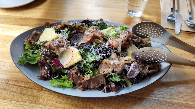 Opinii despre 비스트로 나무 în 성남시 - 외식업