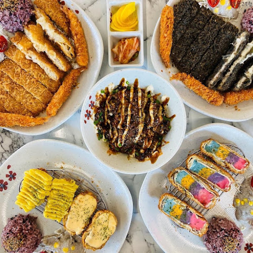 감동까스 목포상동점 - 외식업