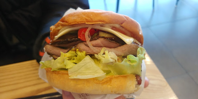 맘스터치 용인상갈점 - 용인시