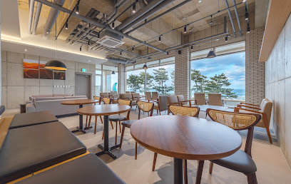 카페베네 강릉안목항점 Caffe Bene