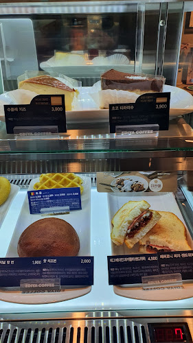 Opinii despre 이디야의정부부대찌개거리점 în 의정부시 - 외식업