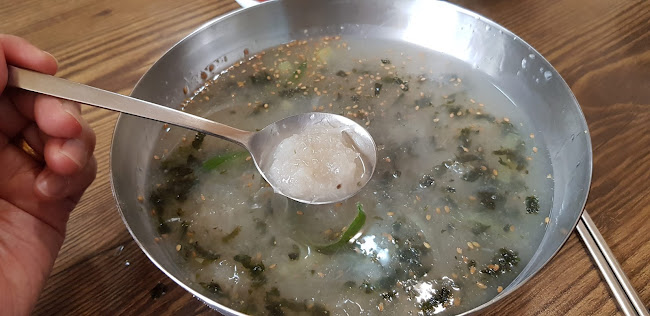 강릉감자옹심 강릉본점 - 외식업