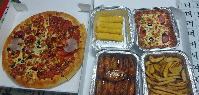 빨간토마토피자용인1호점 - 용인시