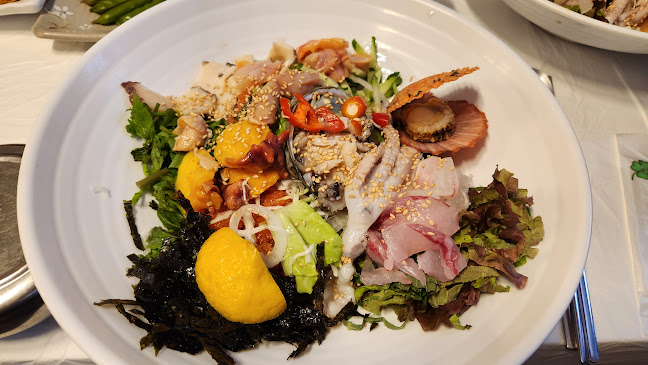 통영한산회식당 - 통영시