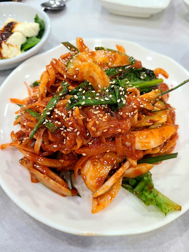 여정식당여문점 - 여수시