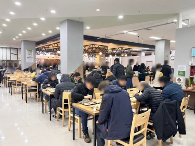 Opinii despre 위니드밥 하남풍산점 în 하남시 - 외식업