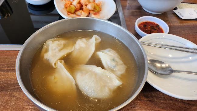 묘향만두 - 구리시