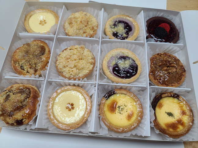 빵곰언니와호두파이공장