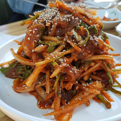 Opinii despre 통영식도락 în 통영시 - 외식업