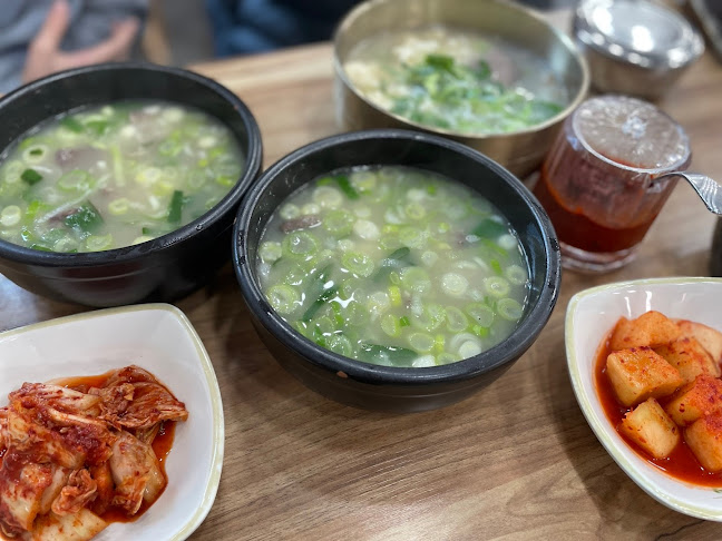 Comentarii opinii despre 광덕식당