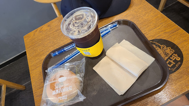 빽다방 원주중앙1호점 - 원주시