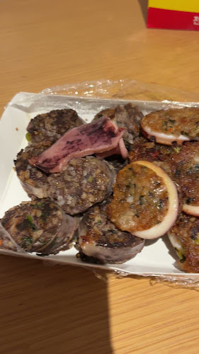 Opinii despre 황부자튀김 în 속초시 - 외식업