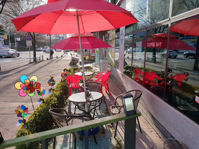 커피베이군산수송점