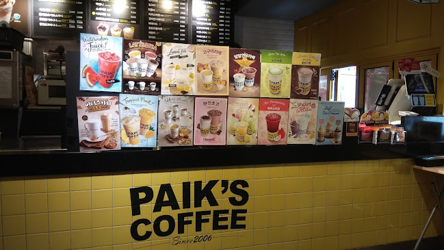 Opinii despre 빽다방 영주하망동점 în 영주시 - 외식업