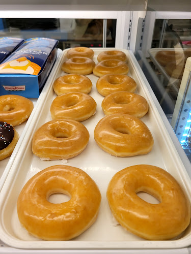 크리스피크림 의정부민락점 - 외식업