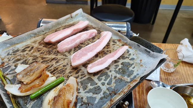 Opinii despre 뚝밥집&행복예감 în 남양주시 - 외식업