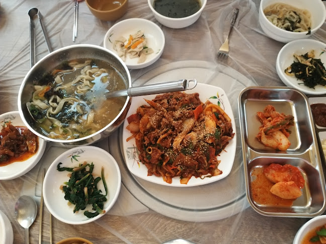 Comentarii opinii despre 윤금식당