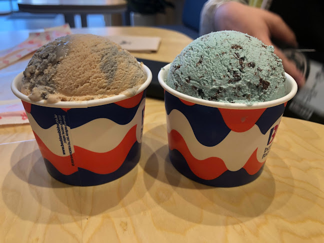 배스킨라빈스 안양만안구청점