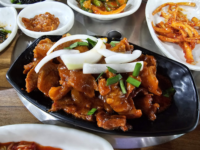 부침이밥상 - 외식업