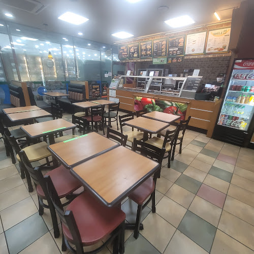 써브웨이 진주경상대점