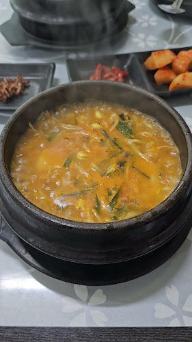 경주콩나물국밥