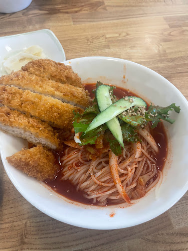 Opinii despre 소담비빔국수 본점 în 화성시 - 외식업