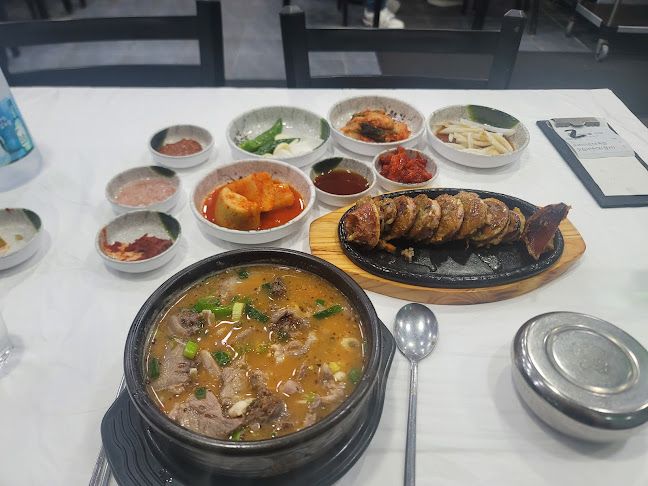 장터순대국 - 속초시