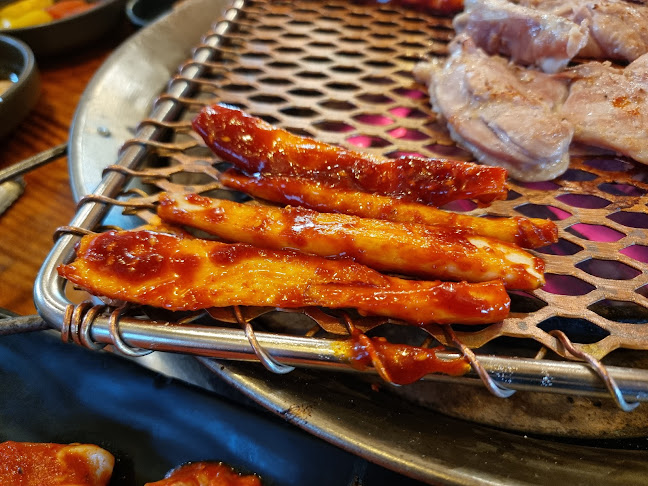 하남숯불닭갈비 - 하남시