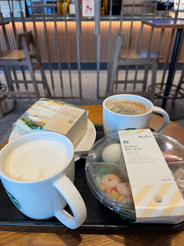 스타벅스 오산부산동DT점 - 오산시