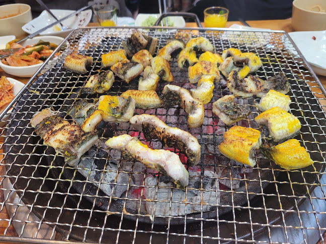 Opinii despre 아산수산 군포점 în 군포시 - 외식업