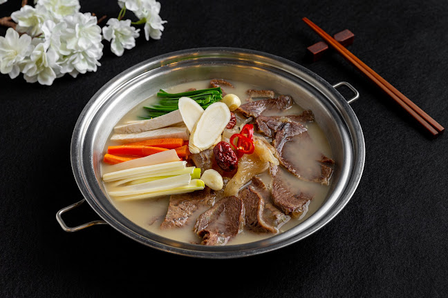 Comentarii opinii despre 박병궁 명인 목포설렁탕 목포본점