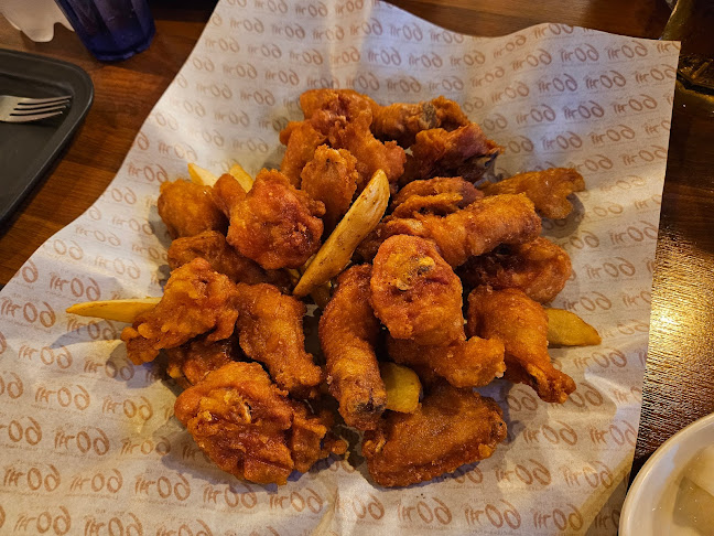 Opinii despre 60계치킨 과천점 în 과천시 - 외식업