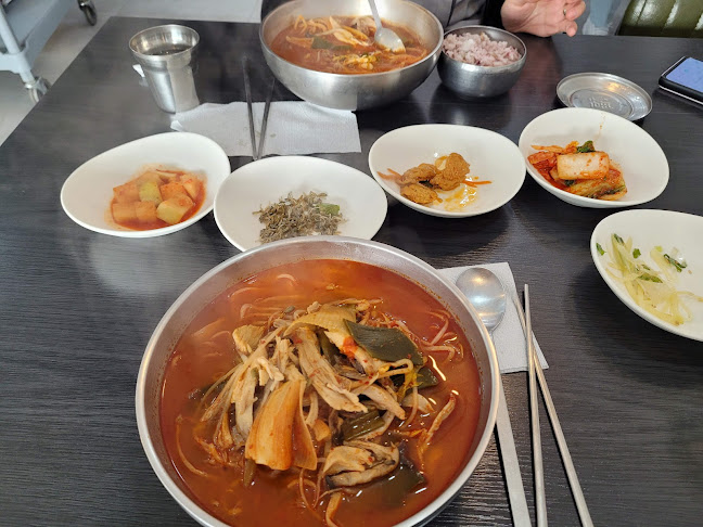 서귀포닭해장국