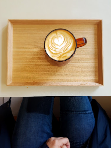 커피 기다림 - 외식업