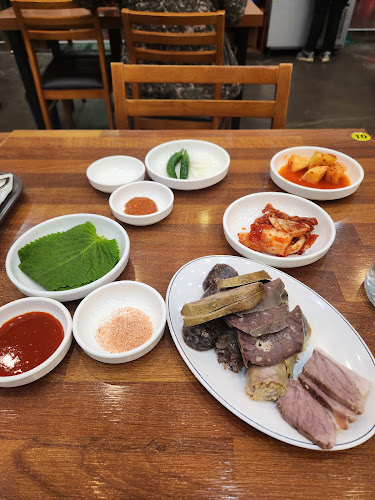 파주순대국 - 파주시