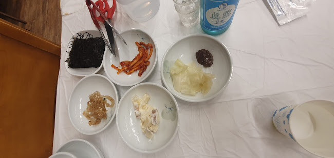 Comentarii opinii despre 속초코다리찜