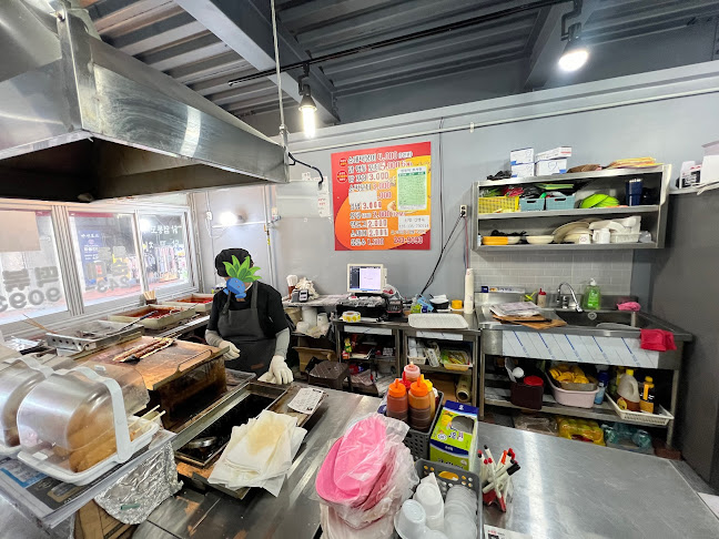 원조순대떡볶이 - 외식업