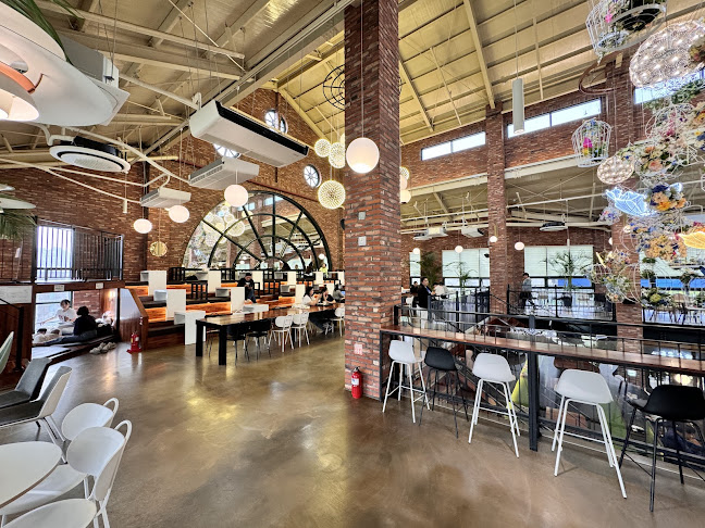 포레스트 아웃팅스 - 외식업