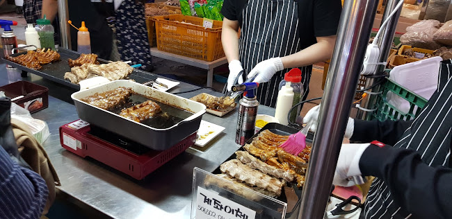 남부시장 - 전주시