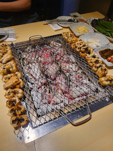 Opinii despre 팔팔장어 미음나루점 în 남양주시 - 외식업