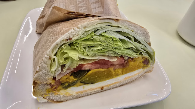 Opinii despre 샌드위치일상 în 춘천시 - 외식업