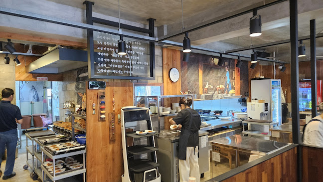 안동김대감 - 안동시