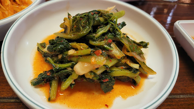 몽촌토성보리밥손칼국수 - 하남시