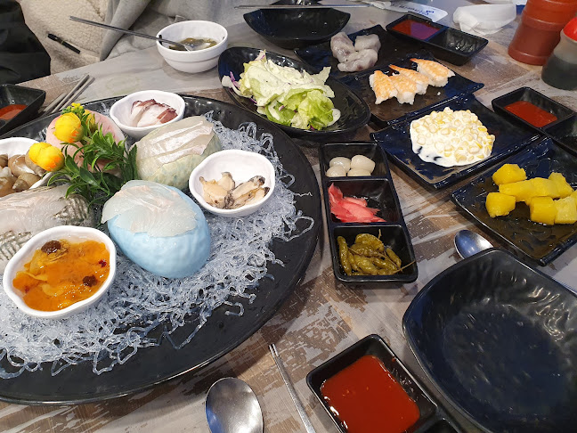 참한대게수산 - 외식업