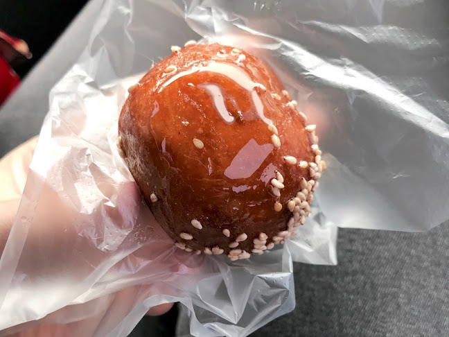 오미사꿀빵 본점 - 통영시