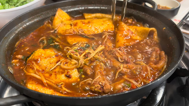 Comentarii opinii despre 닭사부일체 이천 송정점