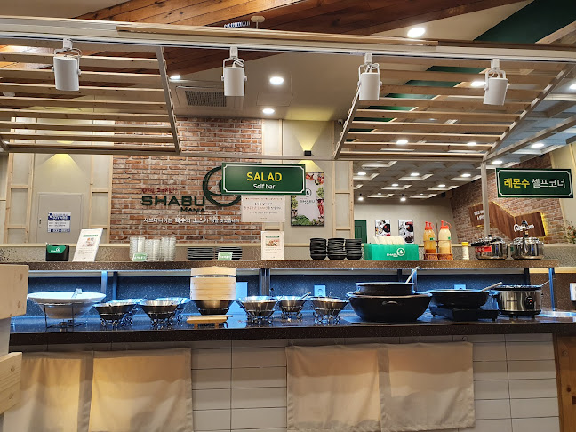 샤브마니아보령점 - 보령시